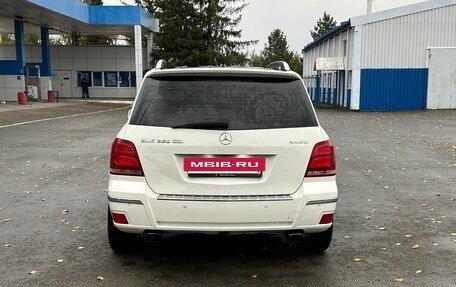 Mercedes-Benz GLK-Класс, 2011 год, 1 480 000 рублей, 5 фотография