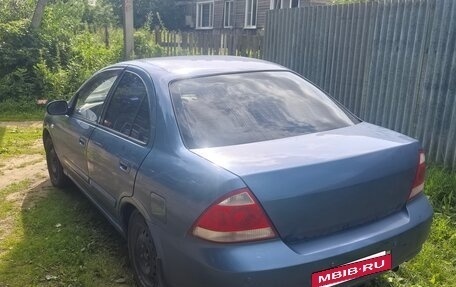 Nissan Almera Classic, 2006 год, 330 000 рублей, 4 фотография