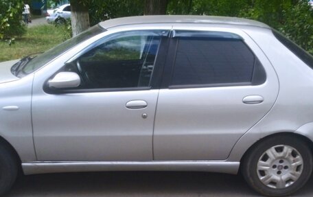 Fiat Albea I рестайлинг, 2008 год, 260 000 рублей, 3 фотография