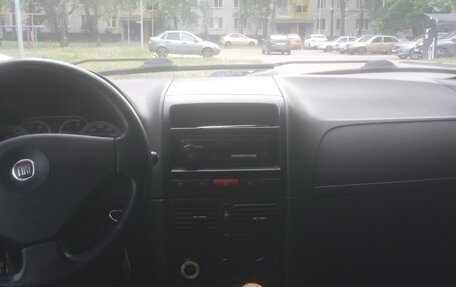 Fiat Albea I рестайлинг, 2008 год, 260 000 рублей, 6 фотография