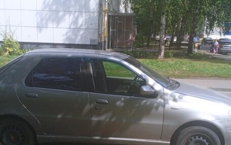 Fiat Albea I рестайлинг, 2008 год, 260 000 рублей, 9 фотография