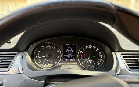 Skoda Rapid I, 2014 год, 900 000 рублей, 7 фотография