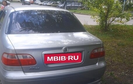 Fiat Albea I рестайлинг, 2008 год, 260 000 рублей, 4 фотография
