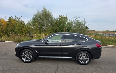 BMW X4, 2021 год, 5 600 000 рублей, 3 фотография