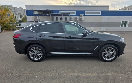 BMW X4, 2021 год, 5 600 000 рублей, 4 фотография