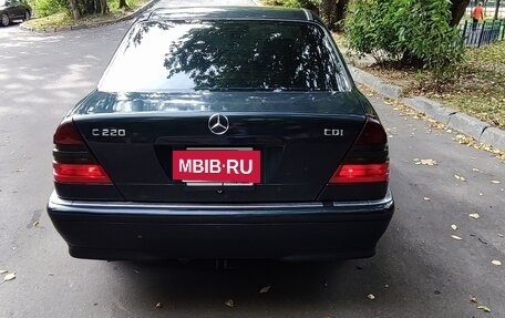 Mercedes-Benz C-Класс, 2000 год, 370 000 рублей, 6 фотография