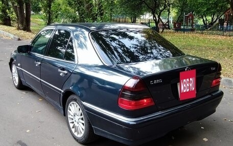 Mercedes-Benz C-Класс, 2000 год, 370 000 рублей, 5 фотография