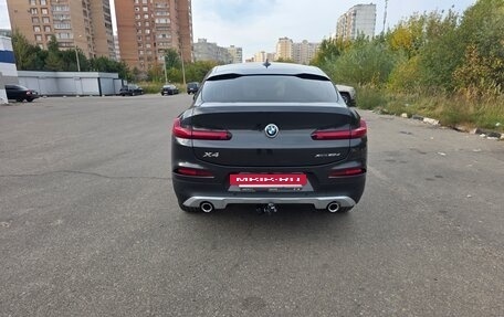 BMW X4, 2021 год, 5 600 000 рублей, 5 фотография