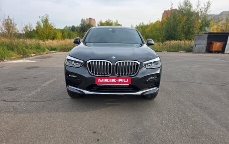 BMW X4, 2021 год, 5 600 000 рублей, 2 фотография