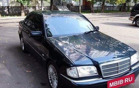 Mercedes-Benz C-Класс, 2000 год, 370 000 рублей, 3 фотография