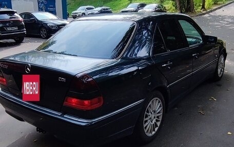 Mercedes-Benz C-Класс, 2000 год, 370 000 рублей, 4 фотография