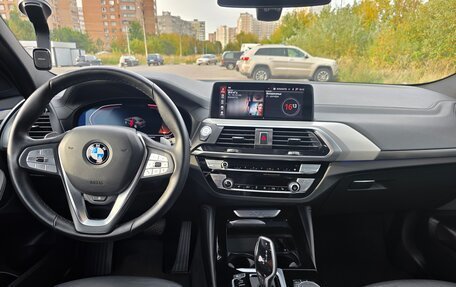 BMW X4, 2021 год, 5 600 000 рублей, 11 фотография