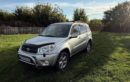 Toyota RAV4, 2004 год, 810 000 рублей, 2 фотография