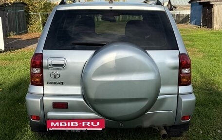 Toyota RAV4, 2004 год, 810 000 рублей, 5 фотография