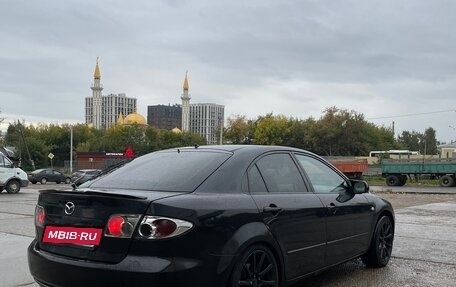 Mazda 6, 2005 год, 400 000 рублей, 4 фотография