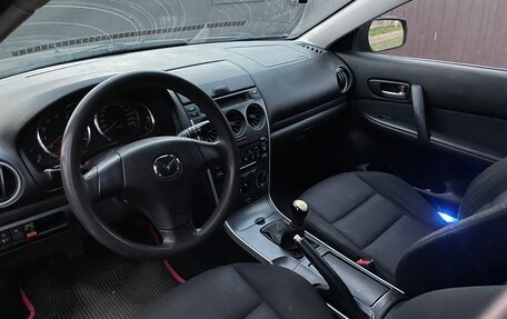 Mazda 6, 2005 год, 400 000 рублей, 7 фотография