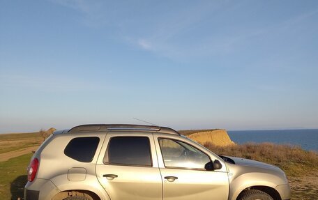 Renault Duster I рестайлинг, 2012 год, 750 000 рублей, 8 фотография