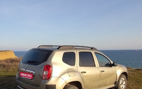 Renault Duster I рестайлинг, 2012 год, 750 000 рублей, 3 фотография