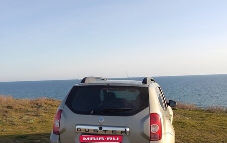 Renault Duster I рестайлинг, 2012 год, 750 000 рублей, 5 фотография