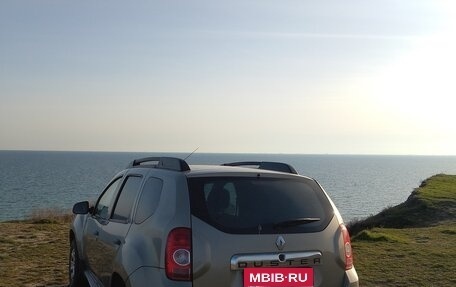 Renault Duster I рестайлинг, 2012 год, 750 000 рублей, 4 фотография