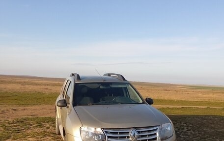 Renault Duster I рестайлинг, 2012 год, 750 000 рублей, 6 фотография