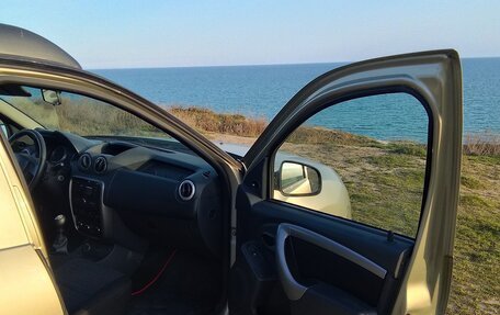 Renault Duster I рестайлинг, 2012 год, 750 000 рублей, 10 фотография