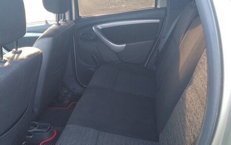 Renault Duster I рестайлинг, 2012 год, 750 000 рублей, 14 фотография