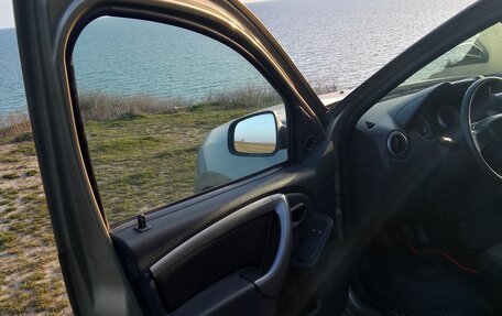 Renault Duster I рестайлинг, 2012 год, 750 000 рублей, 15 фотография