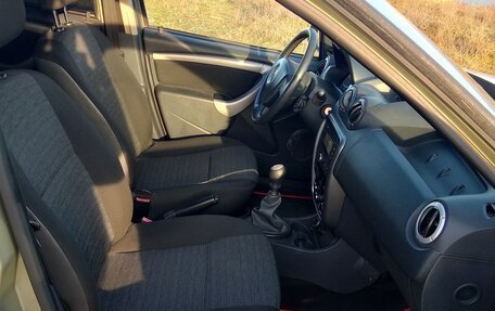 Renault Duster I рестайлинг, 2012 год, 750 000 рублей, 9 фотография