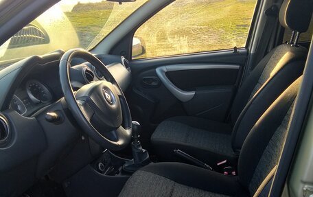 Renault Duster I рестайлинг, 2012 год, 750 000 рублей, 13 фотография
