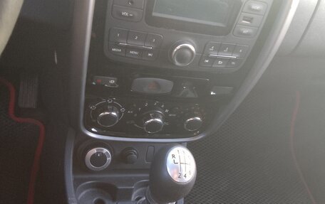 Renault Duster I рестайлинг, 2012 год, 750 000 рублей, 22 фотография