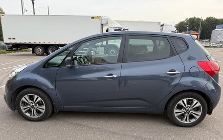 KIA Venga I, 2015 год, 1 500 000 рублей, 2 фотография