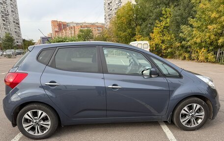 KIA Venga I, 2015 год, 1 500 000 рублей, 6 фотография