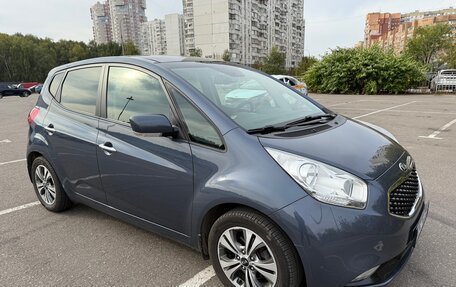 KIA Venga I, 2015 год, 1 500 000 рублей, 7 фотография