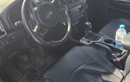 KIA Sportage IV рестайлинг, 2016 год, 1 625 000 рублей, 5 фотография