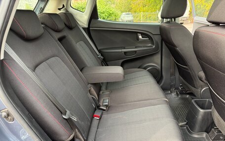 KIA Venga I, 2015 год, 1 500 000 рублей, 13 фотография