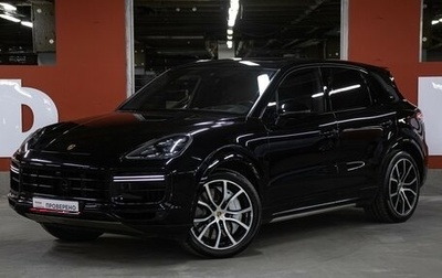Porsche Cayenne III, 2019 год, 10 498 000 рублей, 1 фотография
