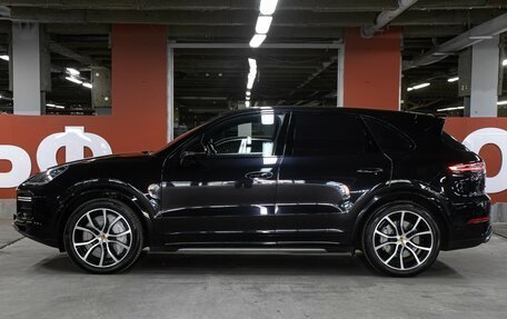 Porsche Cayenne III, 2019 год, 10 498 000 рублей, 8 фотография