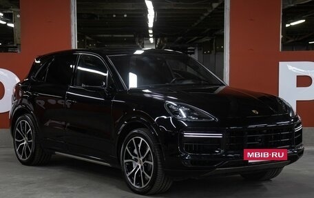 Porsche Cayenne III, 2019 год, 10 498 000 рублей, 3 фотография