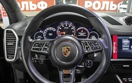Porsche Cayenne III, 2019 год, 10 498 000 рублей, 17 фотография