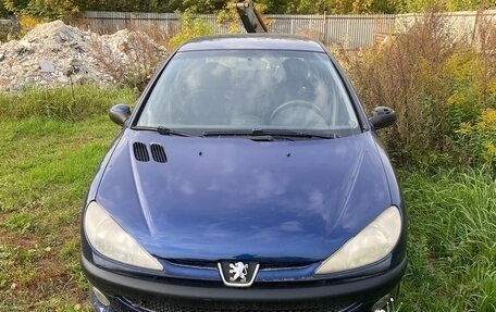 Peugeot 206, 2000 год, 2 фотография
