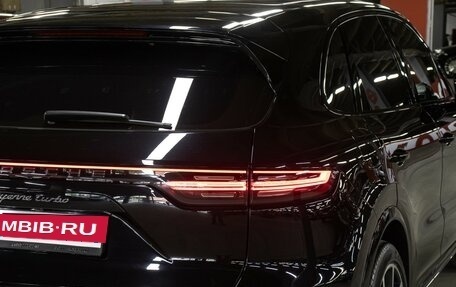 Porsche Cayenne III, 2019 год, 10 498 000 рублей, 24 фотография