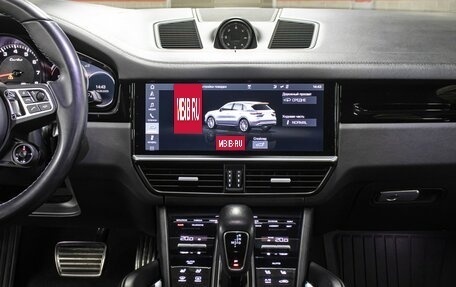 Porsche Cayenne III, 2019 год, 10 498 000 рублей, 15 фотография