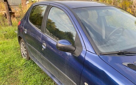 Peugeot 206, 2000 год, 4 фотография