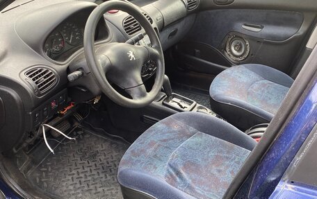 Peugeot 206, 2000 год, 10 фотография