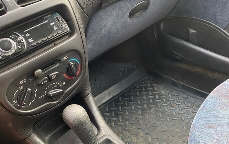 Peugeot 206, 2000 год, 13 фотография