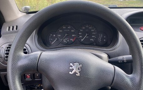 Peugeot 206, 2000 год, 11 фотография