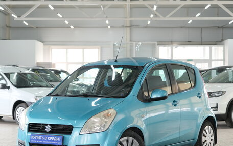 Suzuki Splash I рестайлинг, 2012 год, 749 000 рублей, 3 фотография