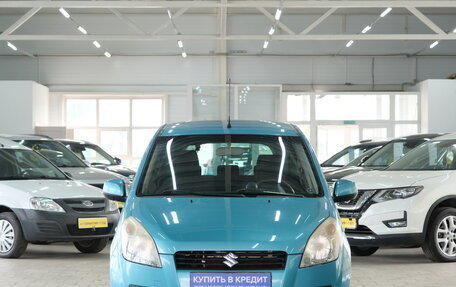 Suzuki Splash I рестайлинг, 2012 год, 749 000 рублей, 2 фотография