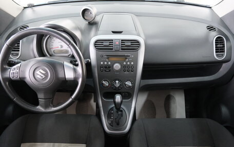 Suzuki Splash I рестайлинг, 2012 год, 749 000 рублей, 13 фотография